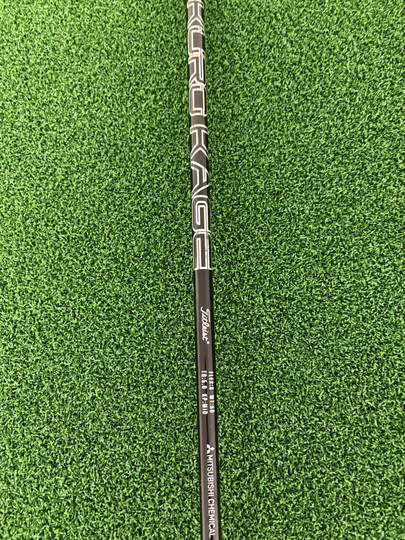 Titleist TS2 9.5* (Stiff)