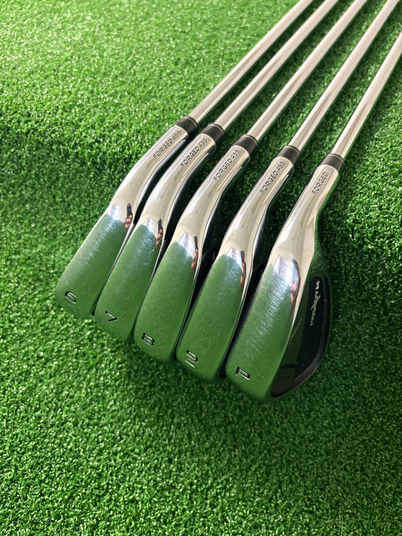 Callaway Paradym 6-PW (Stiff)