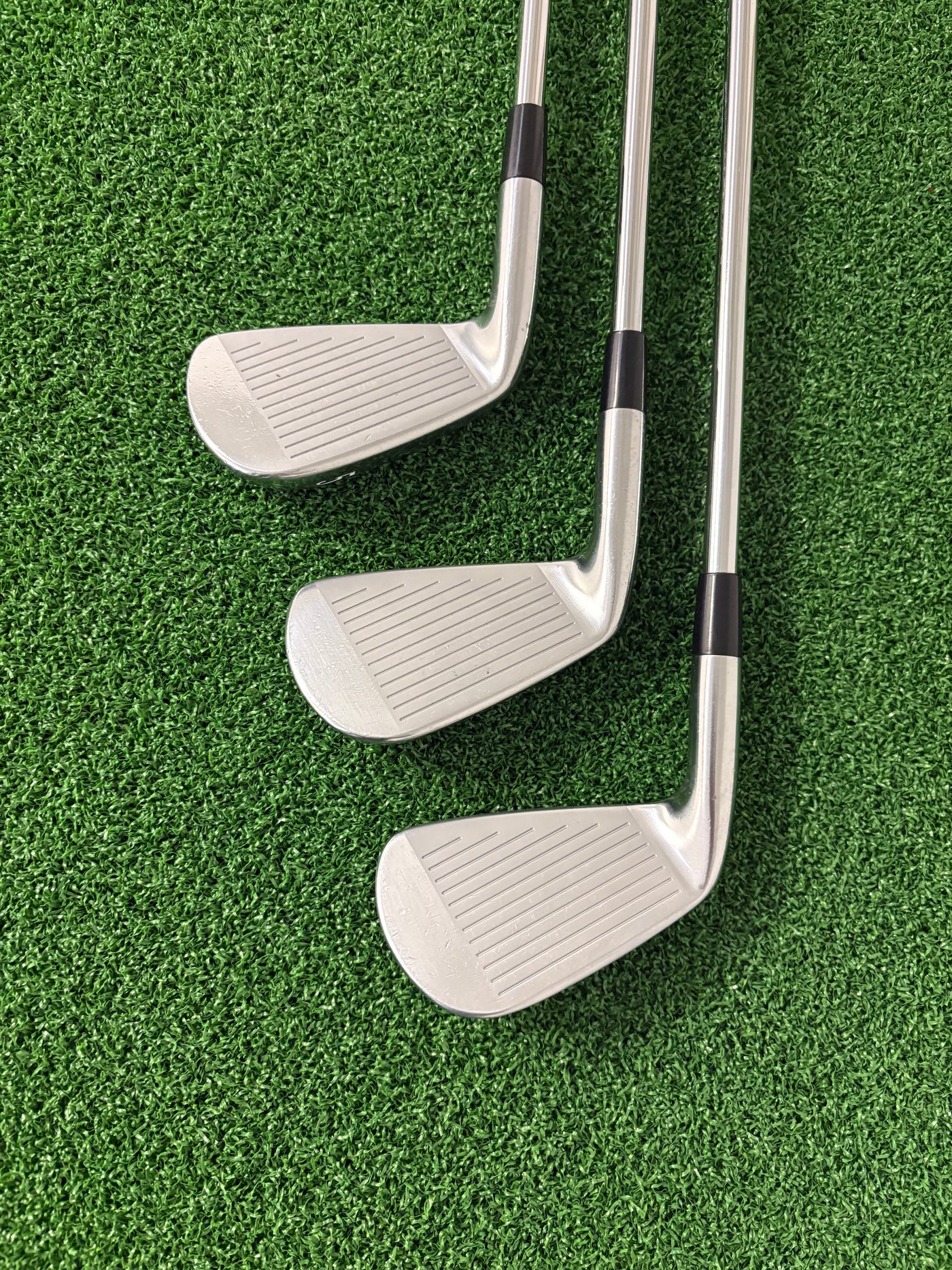 Mizuno Pro 719 5-PW (Stiff)