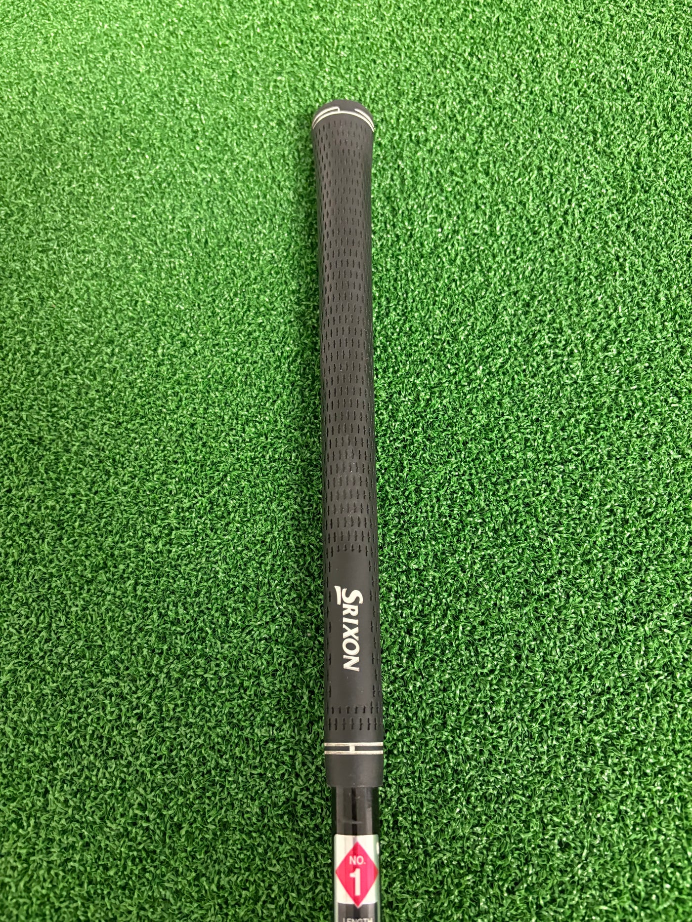 Srixon Z-TX 9.5* (Stiff)