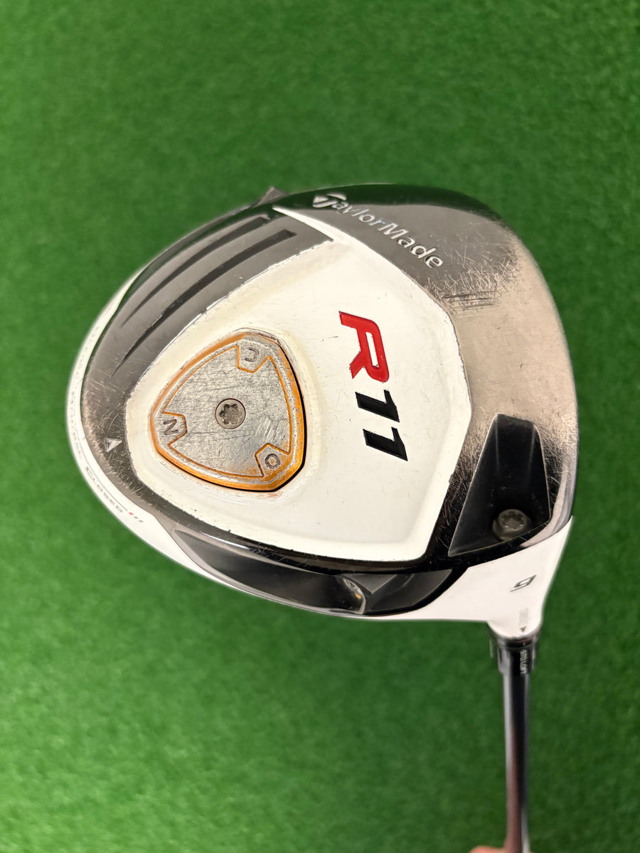 Taylormade R11 9.0* (Stiff)