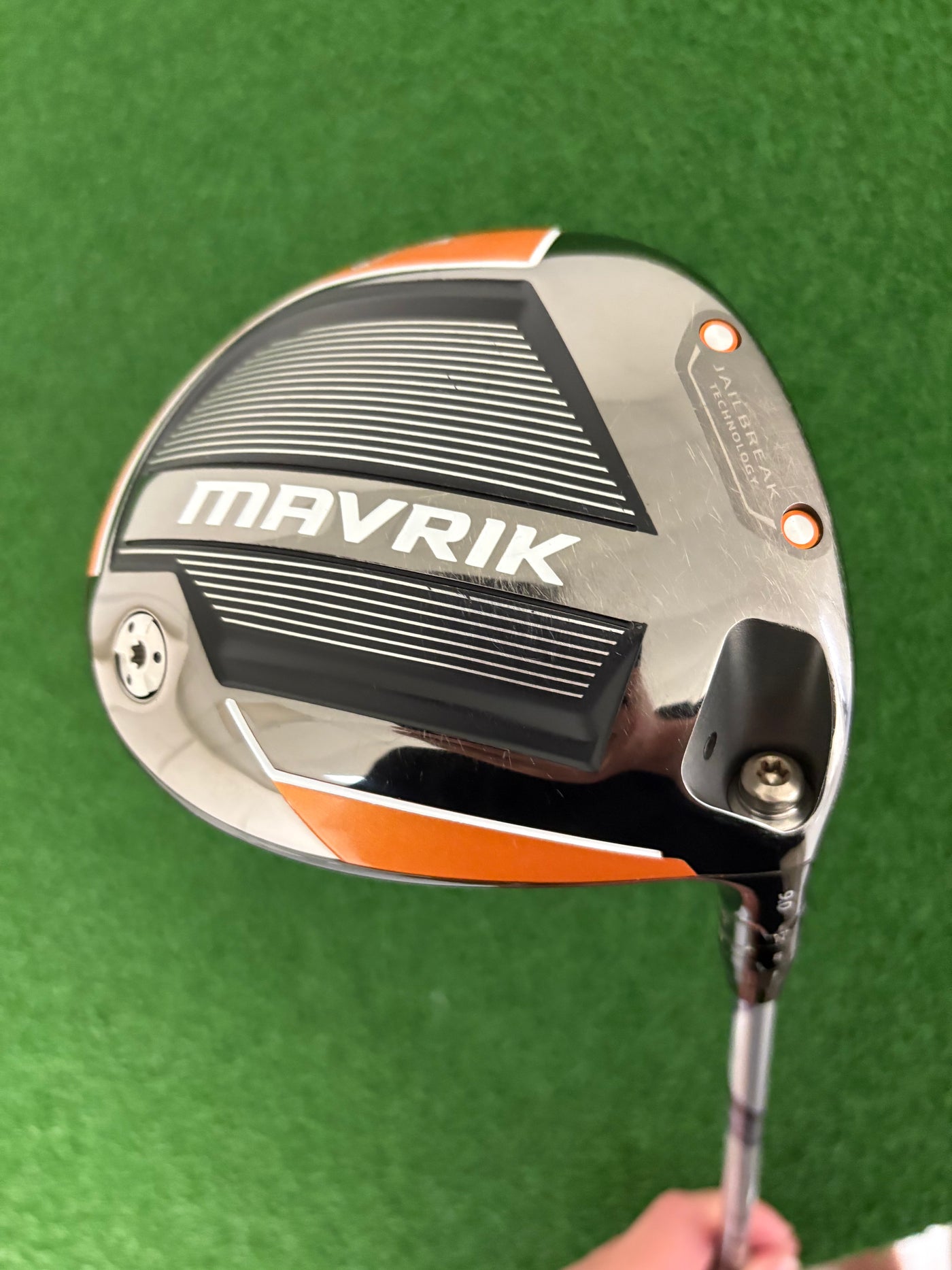 Callaway Mavrik 9.0* (Stiff)