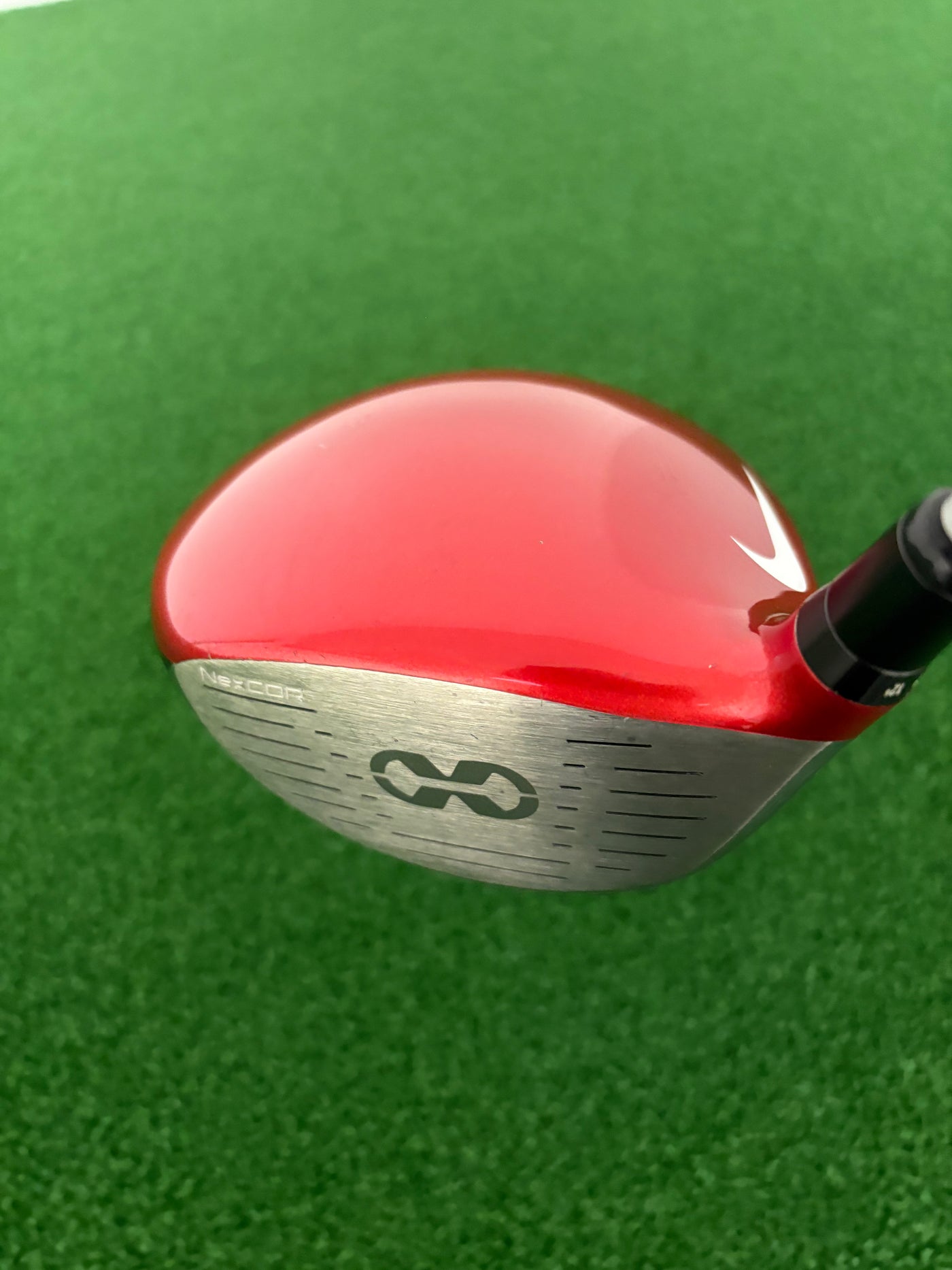 Nike VRS Covert 1 Wood (Stiff/Regular)