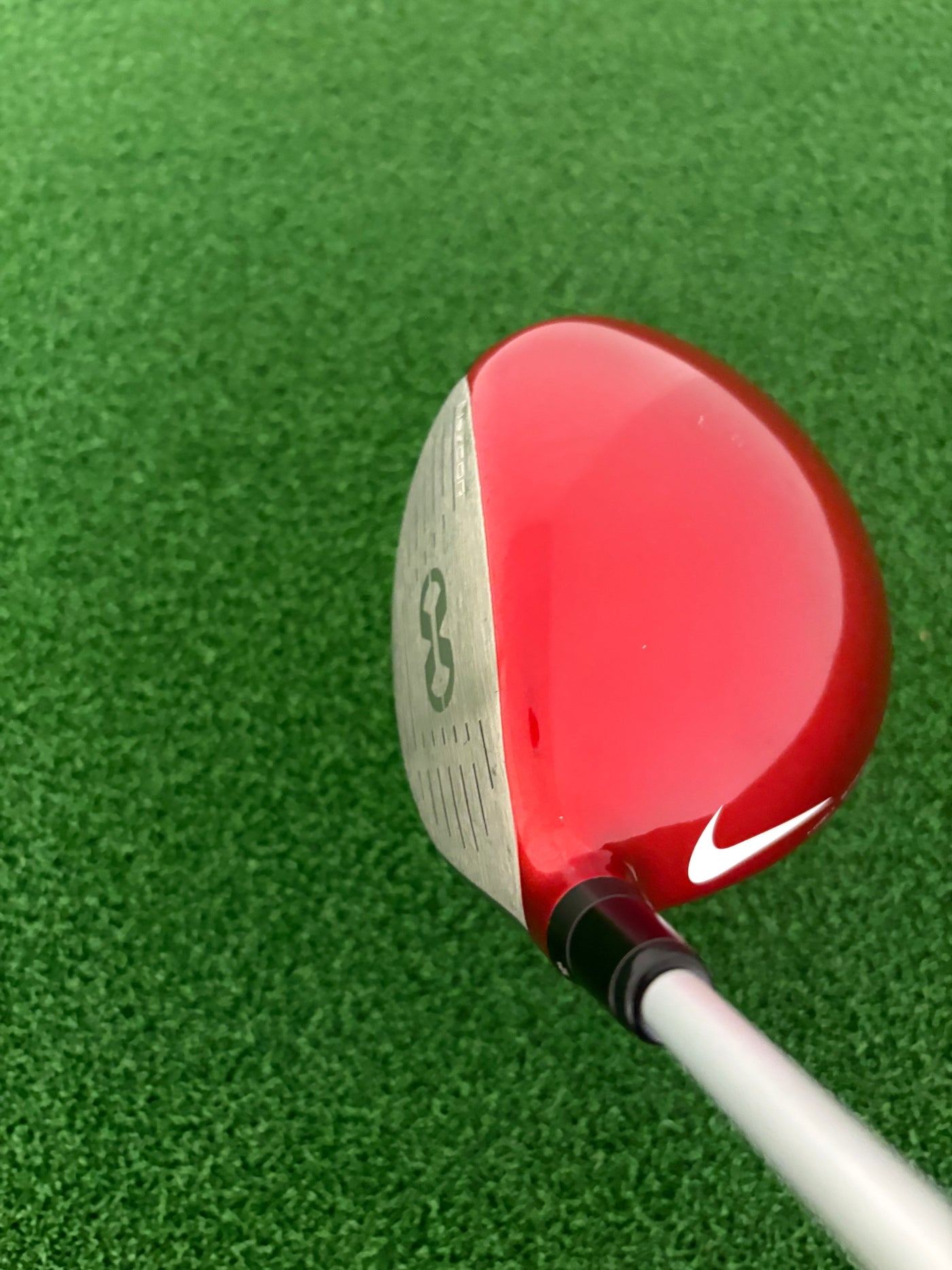 Nike VRS Covert 1 Wood (Stiff/Regular)