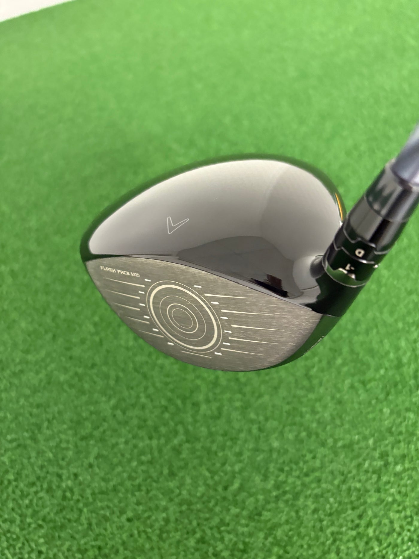 Callaway Mavrik 9.0* (Stiff)