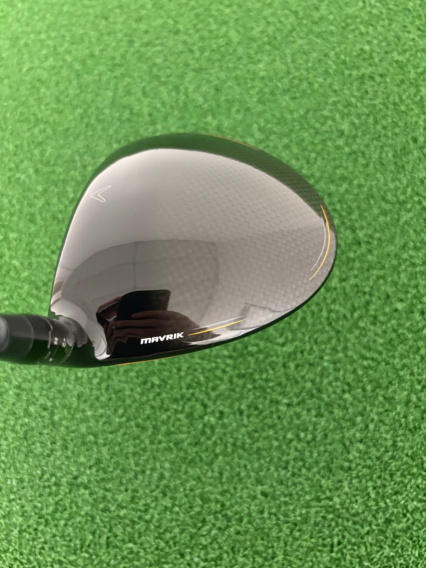 Callaway Mavrik 9.0* (Stiff)