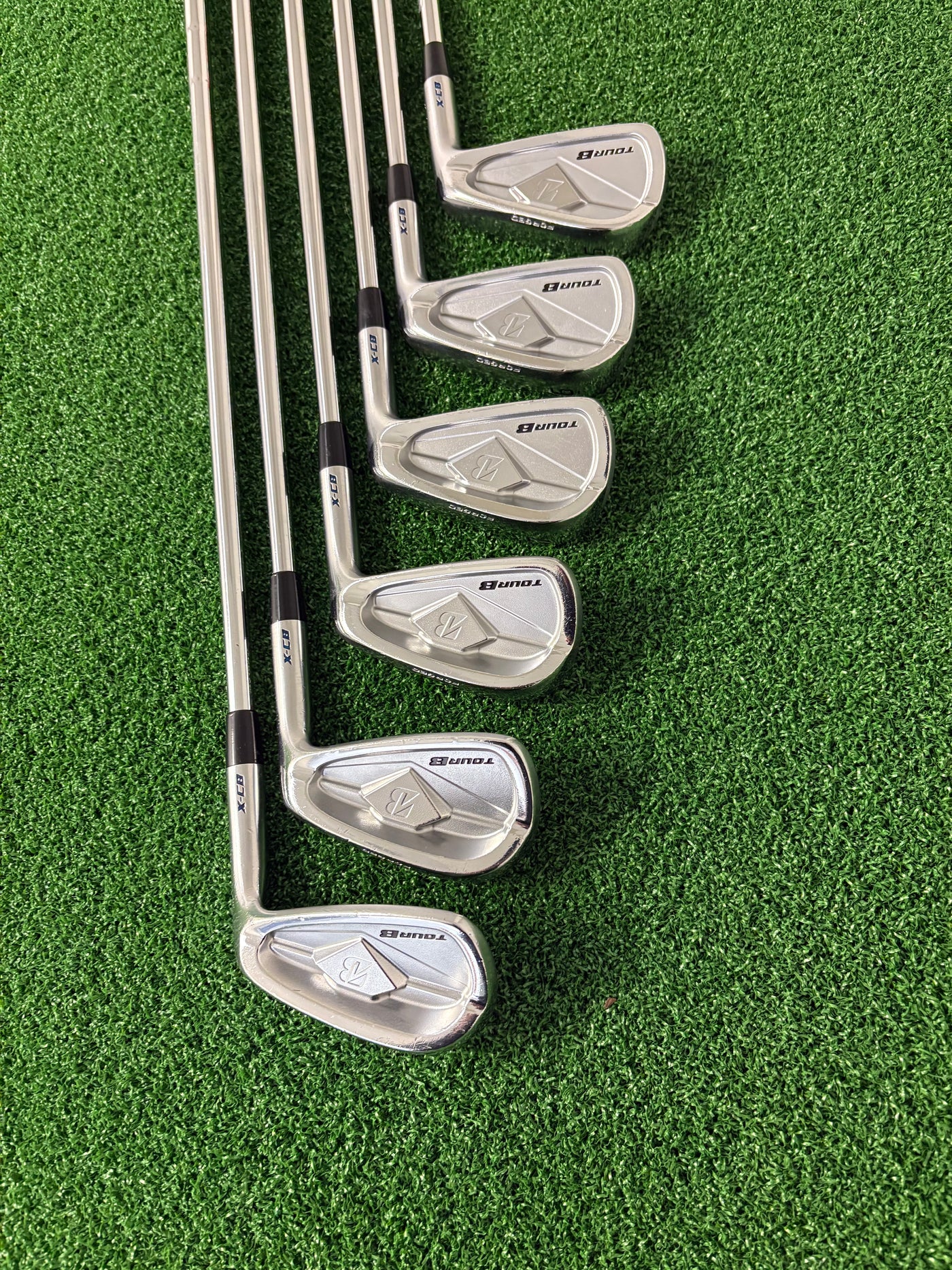 Bridgestone Tour B X-CB (2018) 5-PW (Stiff)