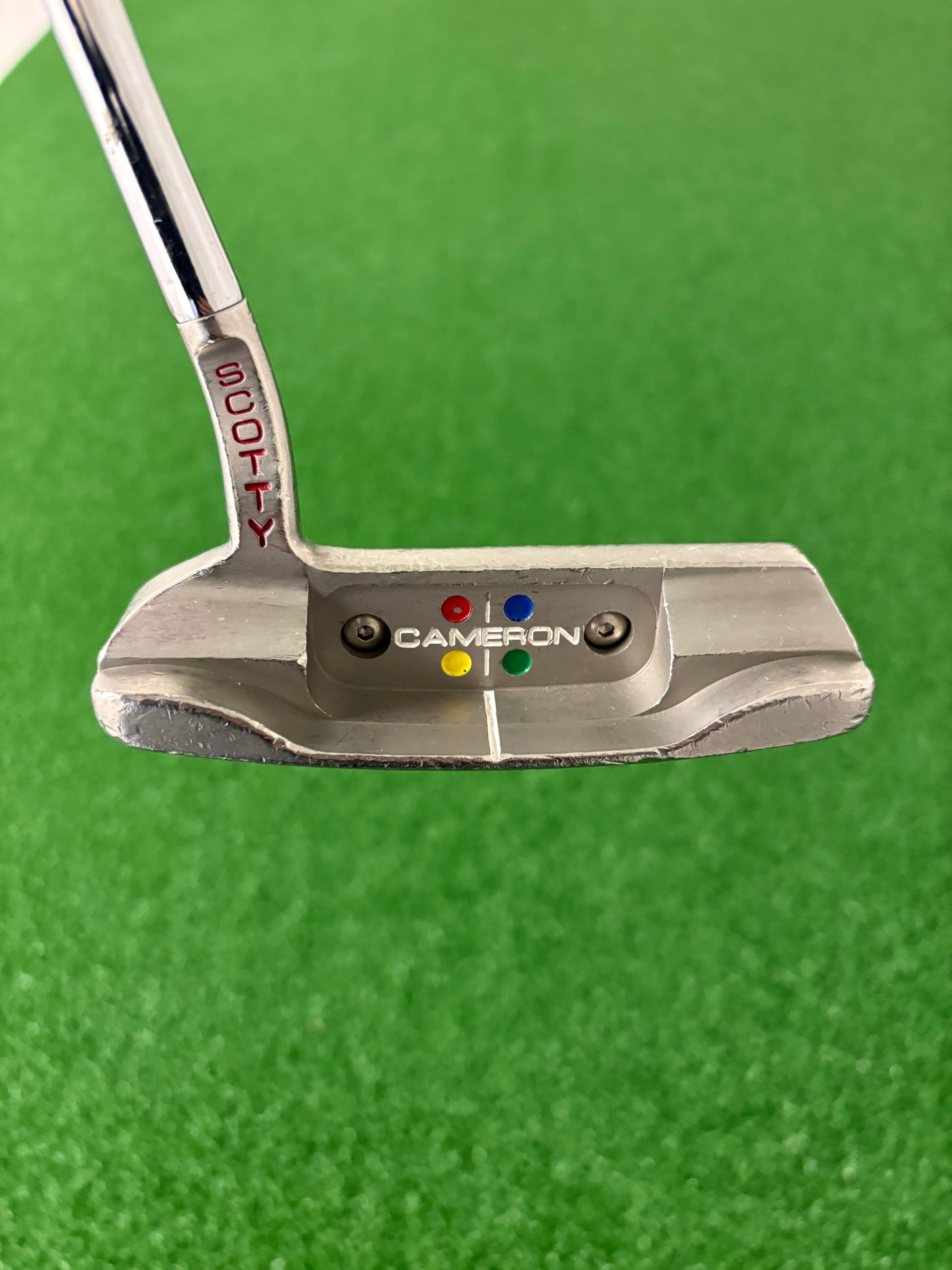 Scotty Cameron Studio Style Newport 1.5 (34")