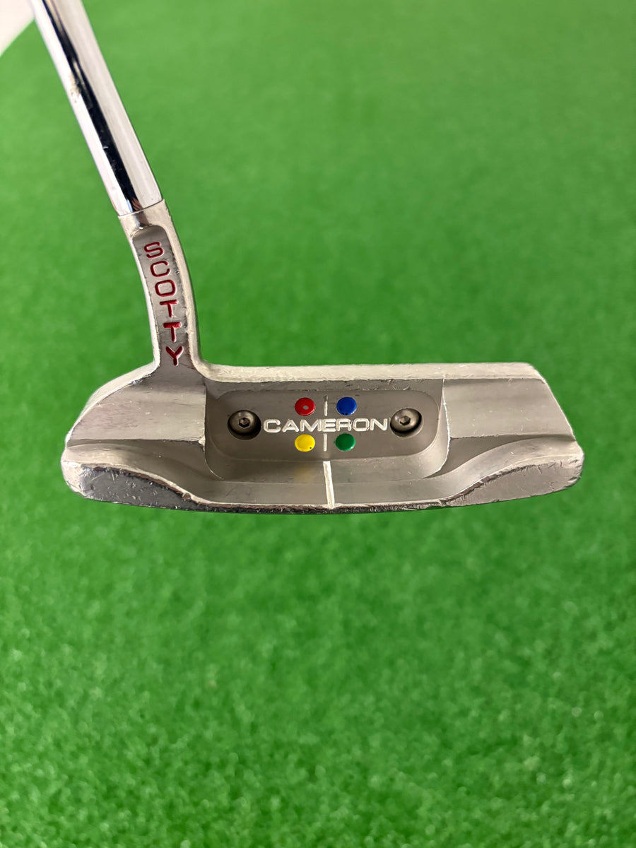 Scotty Cameron Studio Style Newport 1.5 (34")