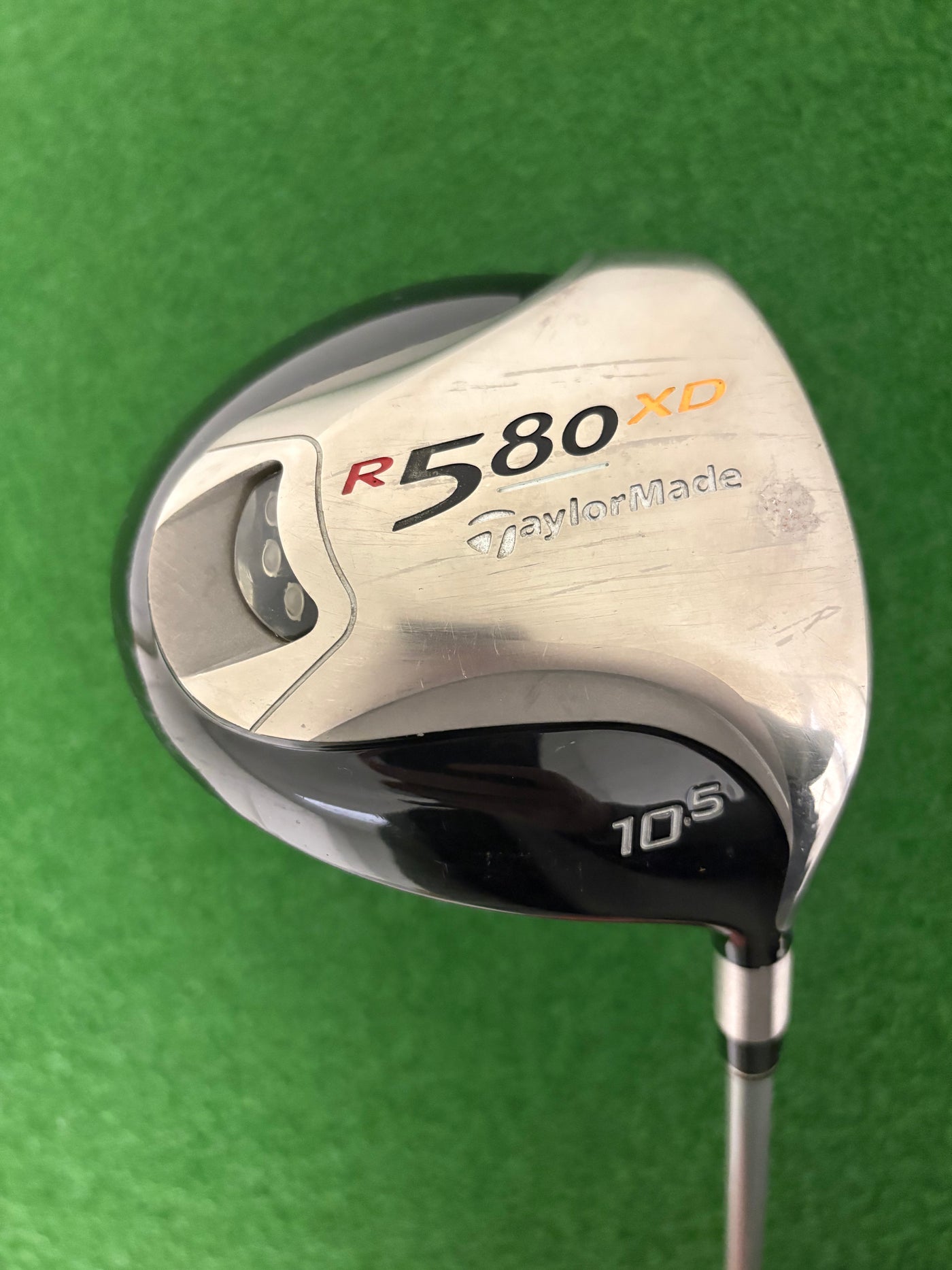 Taylormade R580 XD 10.5* (Stiff)