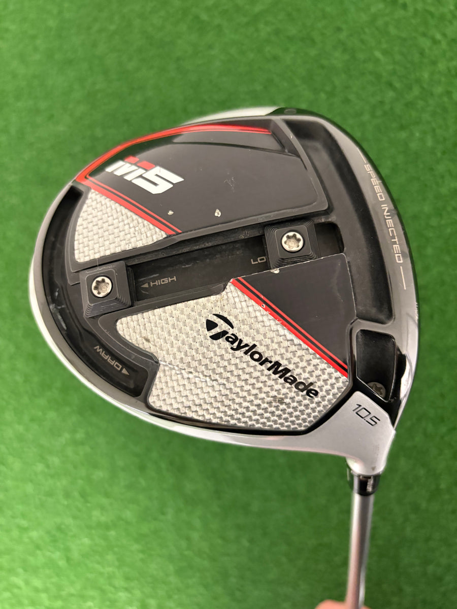 Taylormade M5 10.5* (Stiff)