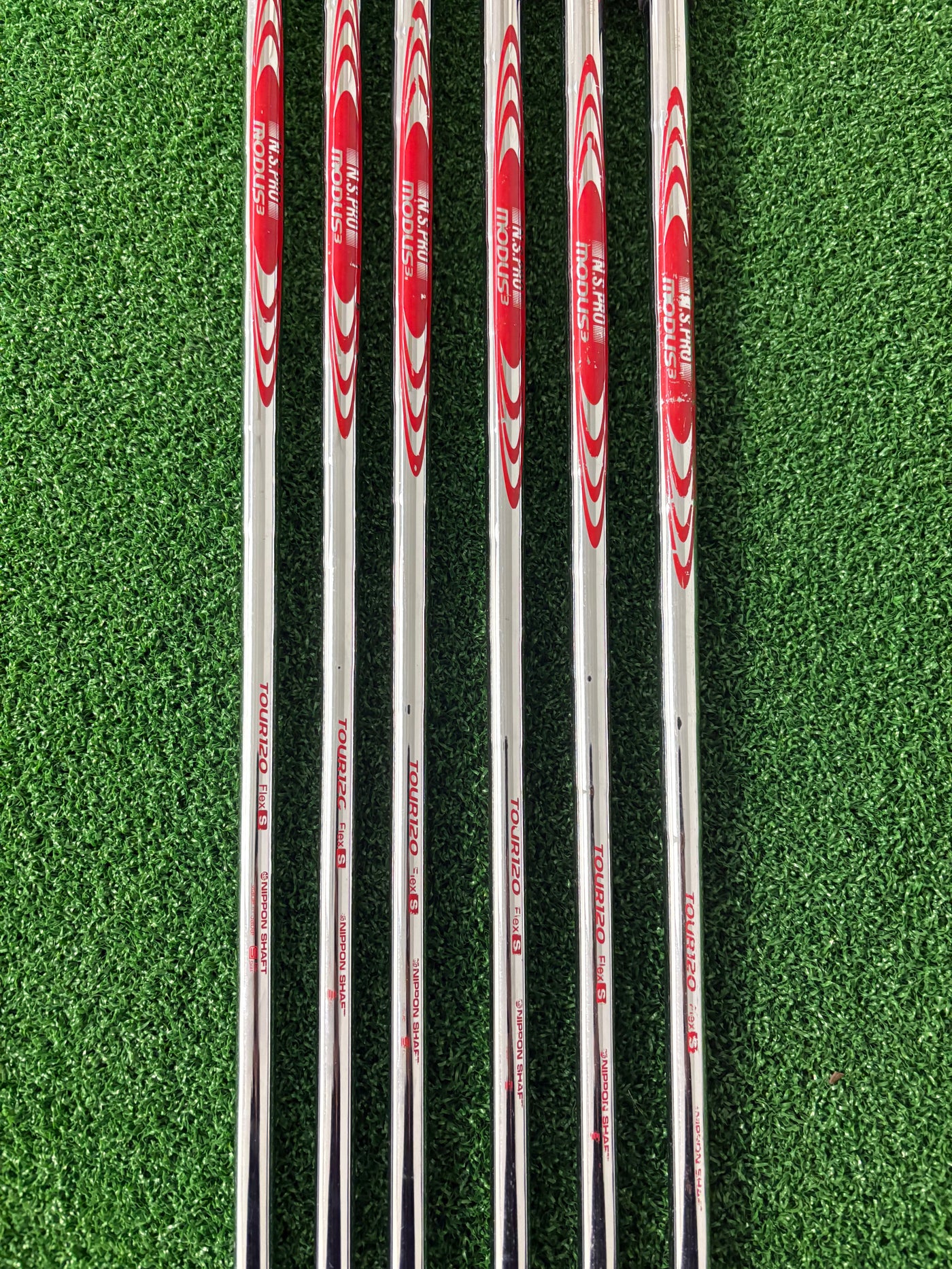 Bridgestone Tour B X-CB (2018) 5-PW (Stiff)
