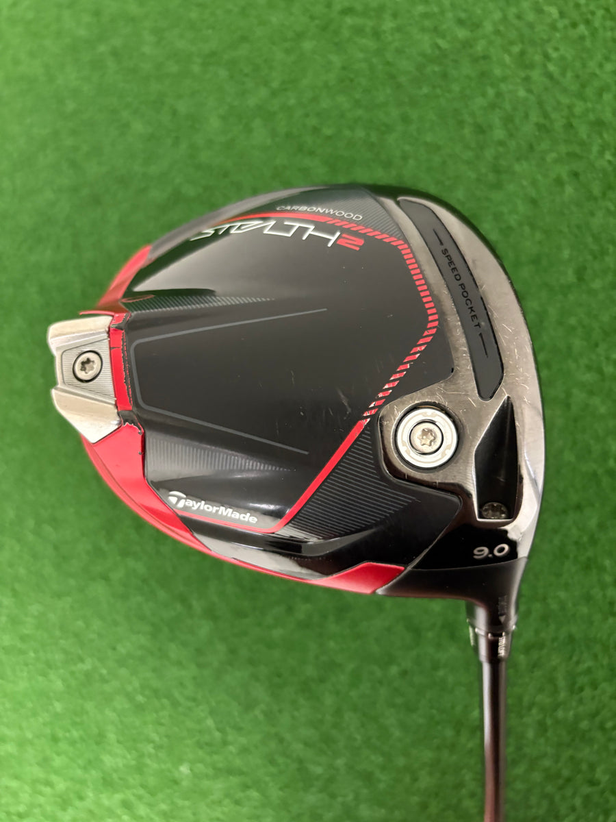 Taylormade Stealth 2 9.0* (Stiff)