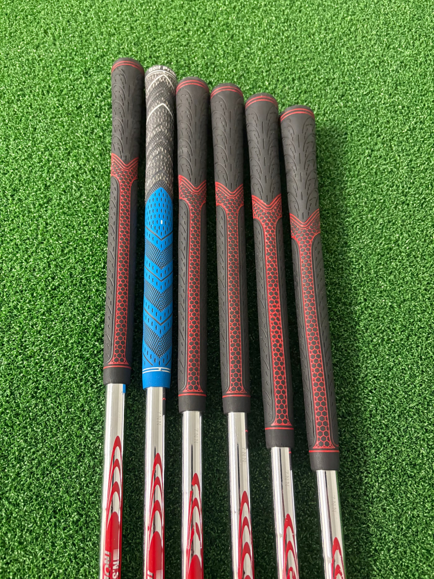 Bridgestone Tour B X-CB (2018) 5-PW (Stiff)