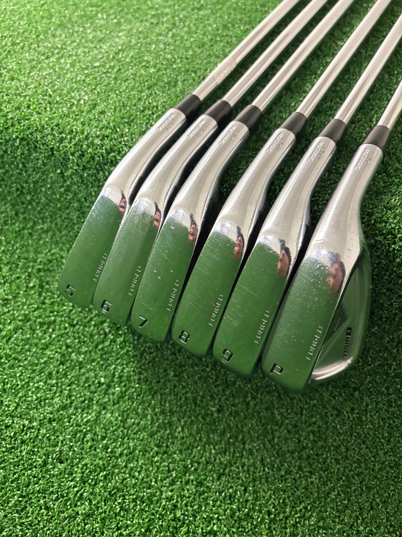 Bridgestone Tour B X-CB (2018) 5-PW (Stiff)