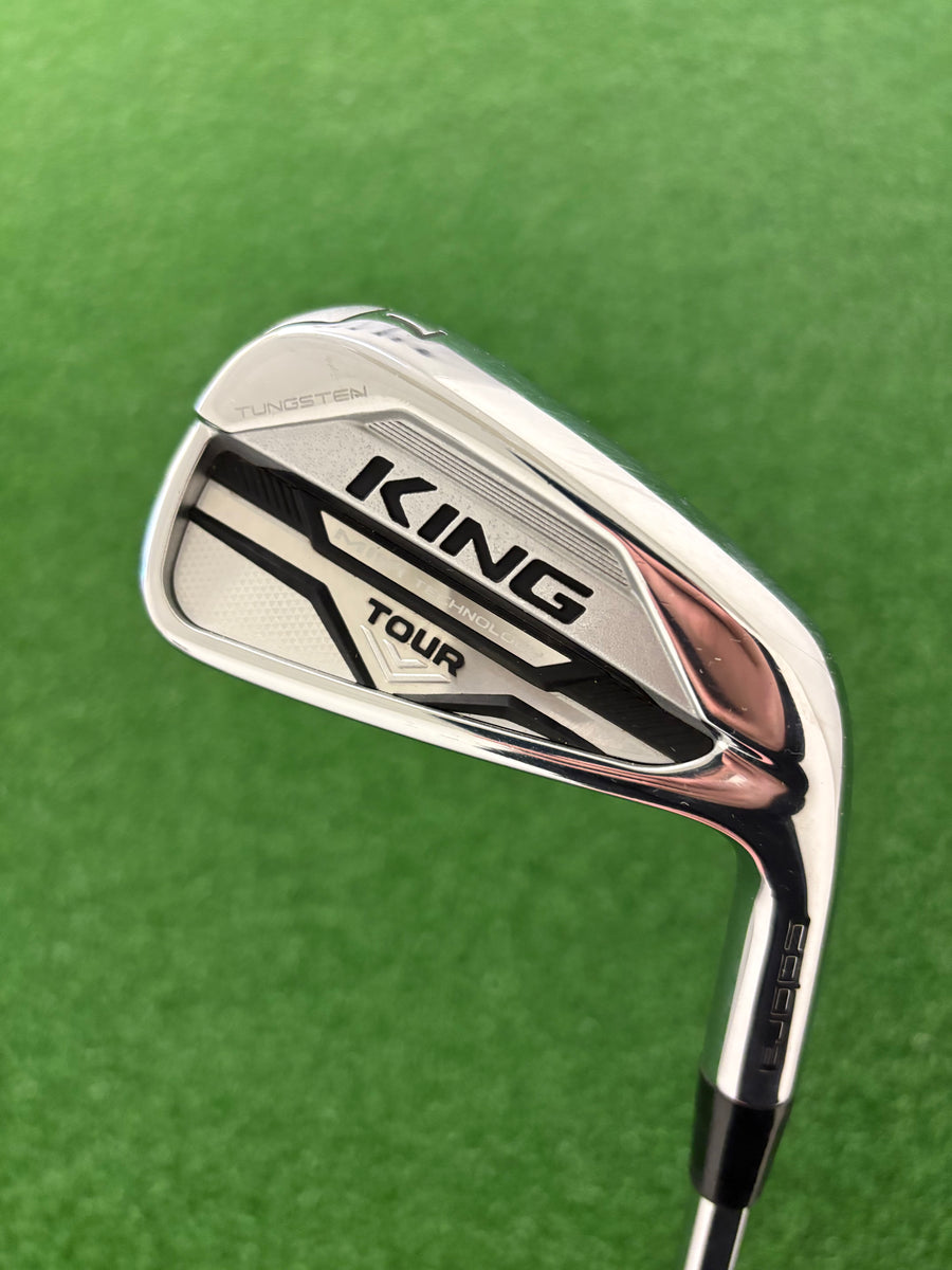 Cobra King Tour MIM 5-PW (Stiff)