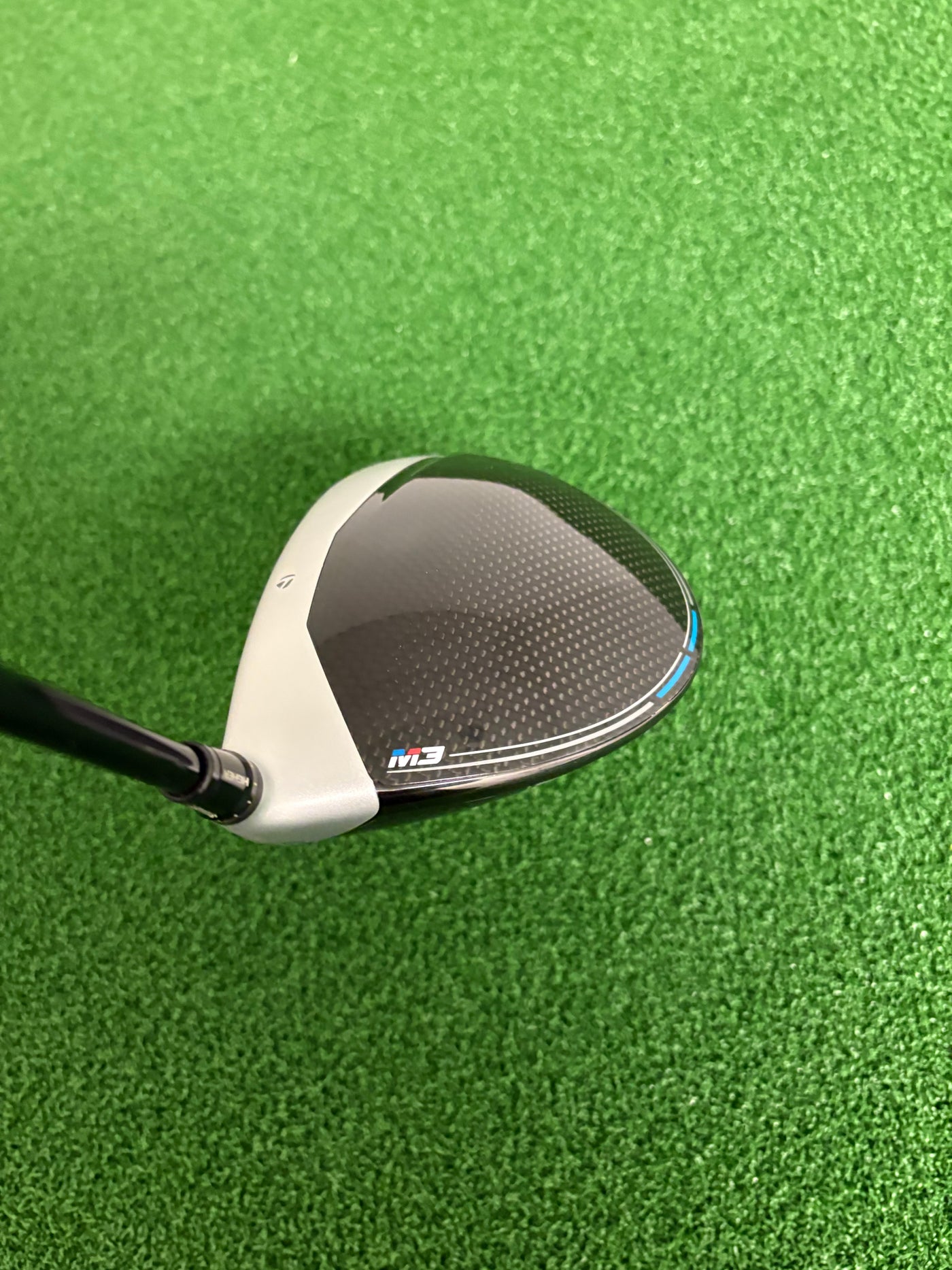 Taylormade M3 460 9.5* (Stiff)