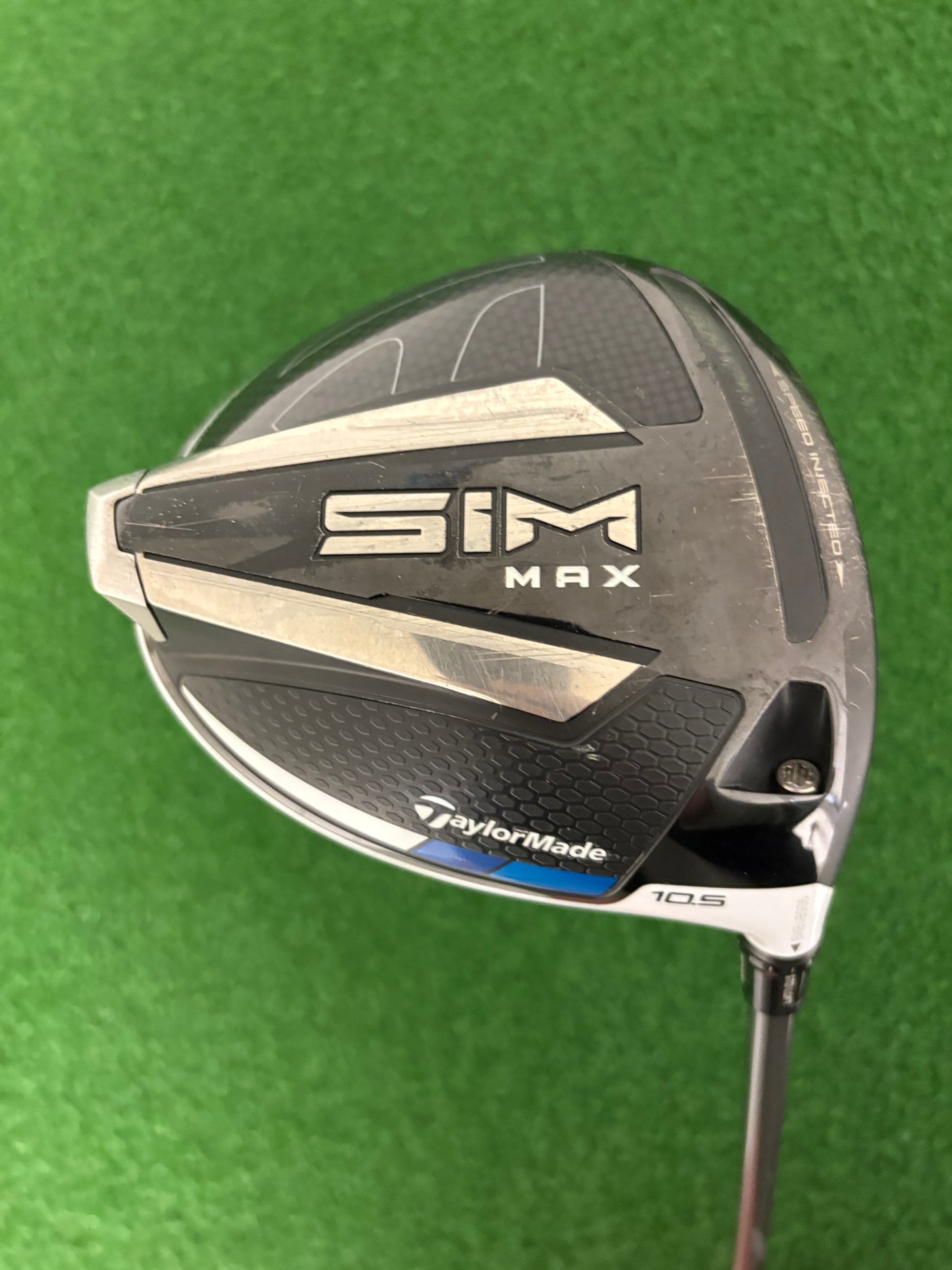 Taylormade Sim Max 10.5* (Stiff/Regular)