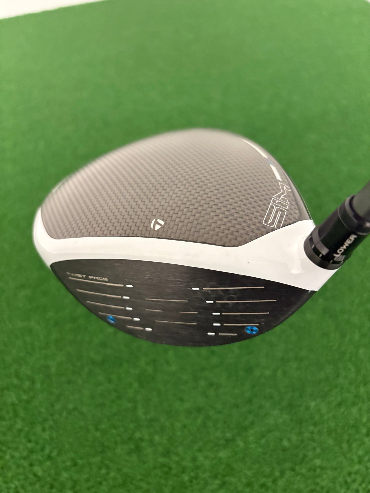 Taylormade Sim Max 10.5* (Stiff/Regular)