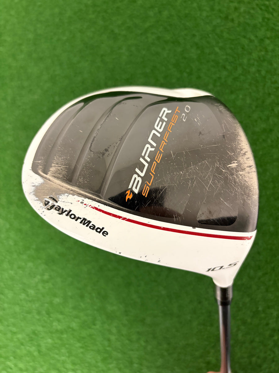 Taylormade Burner SuperFast 2.0 10.5* (Stiff)