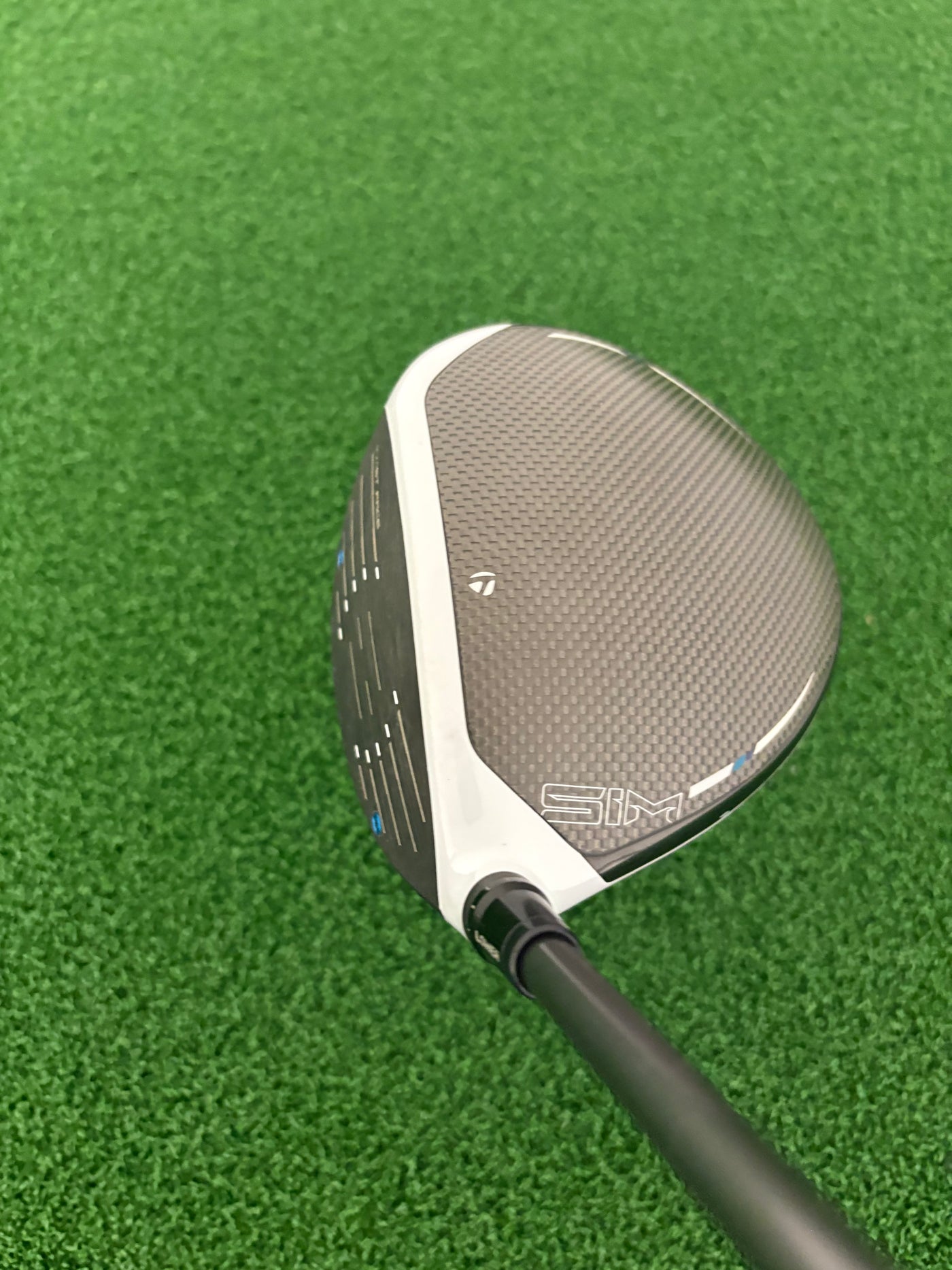 Taylormade Sim Max 10.5* (Stiff/Regular)
