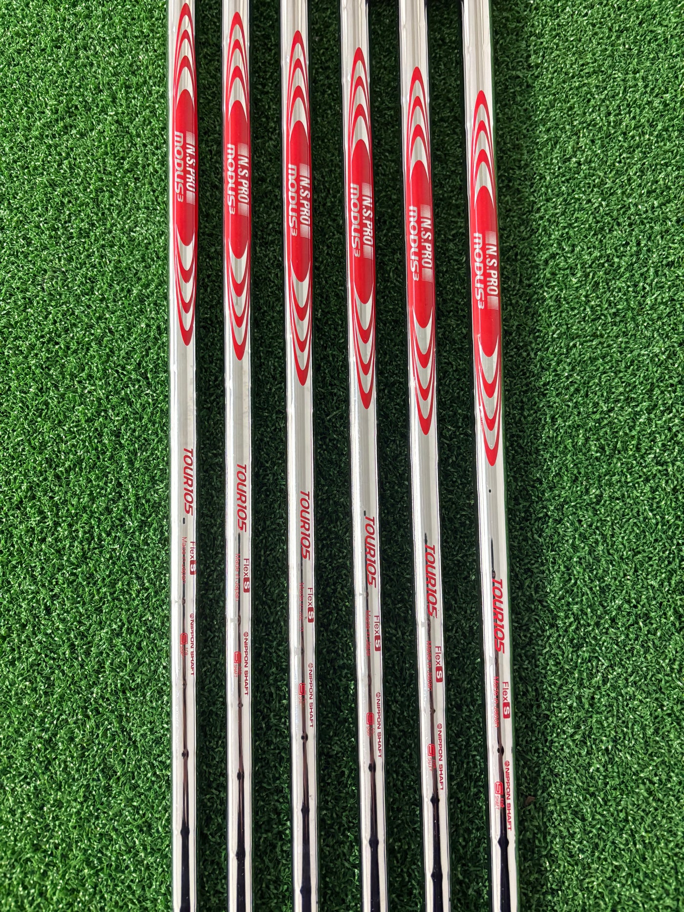 Cobra King Tour MIM 5-PW (Stiff)