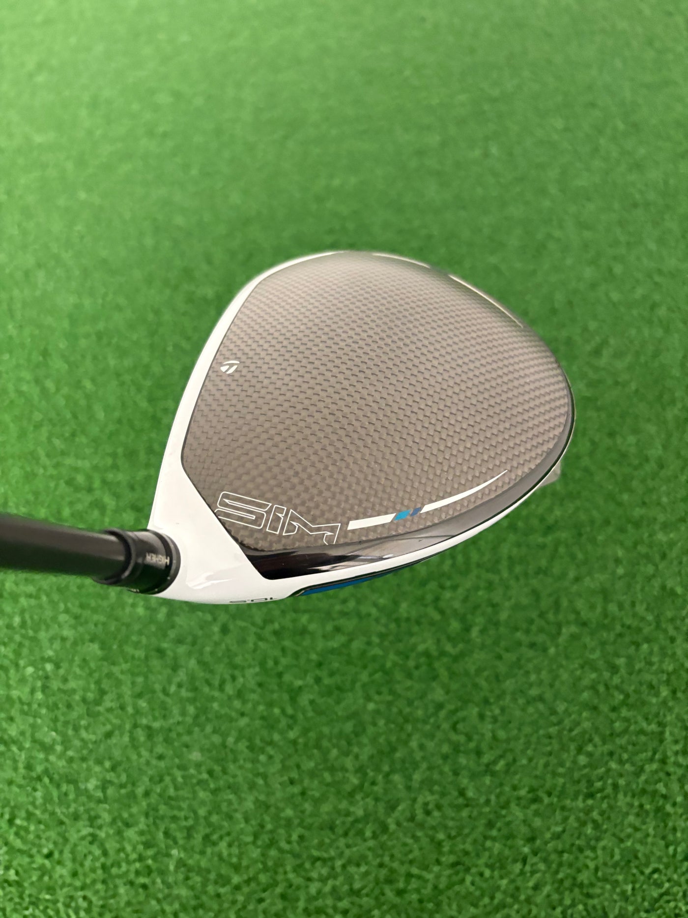 Taylormade Sim Max 10.5* (Stiff/Regular)