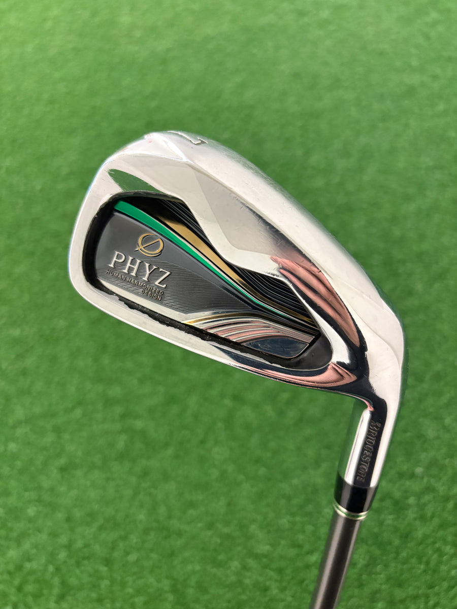 Bridgestone Tour Stage PHYZ (2013) 6-PW (Stiff)