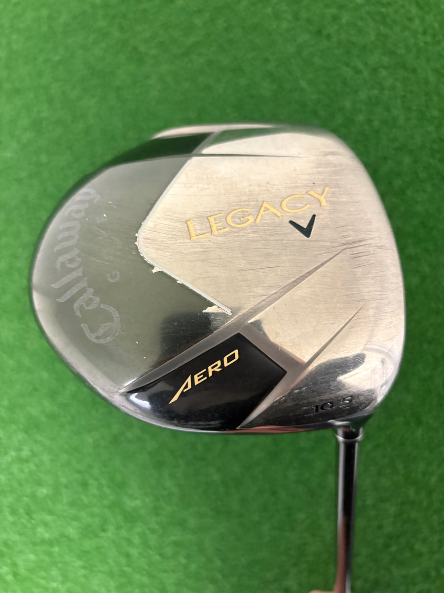 Callaway Legacy Aero 10.5* (Stiff/Regular)