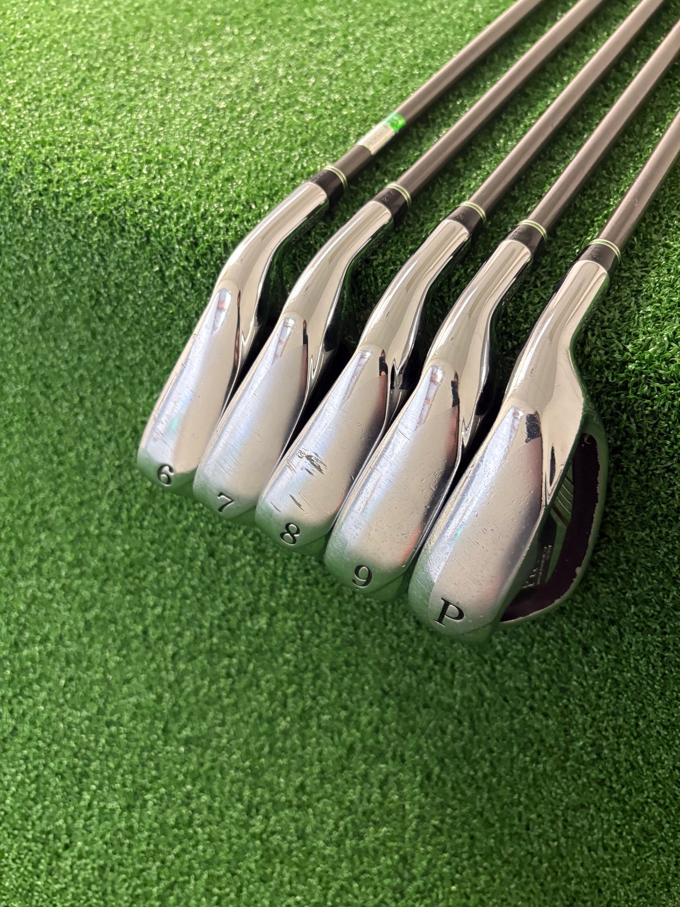 Bridgestone Tour Stage PHYZ (2013) 6-PW (Stiff)