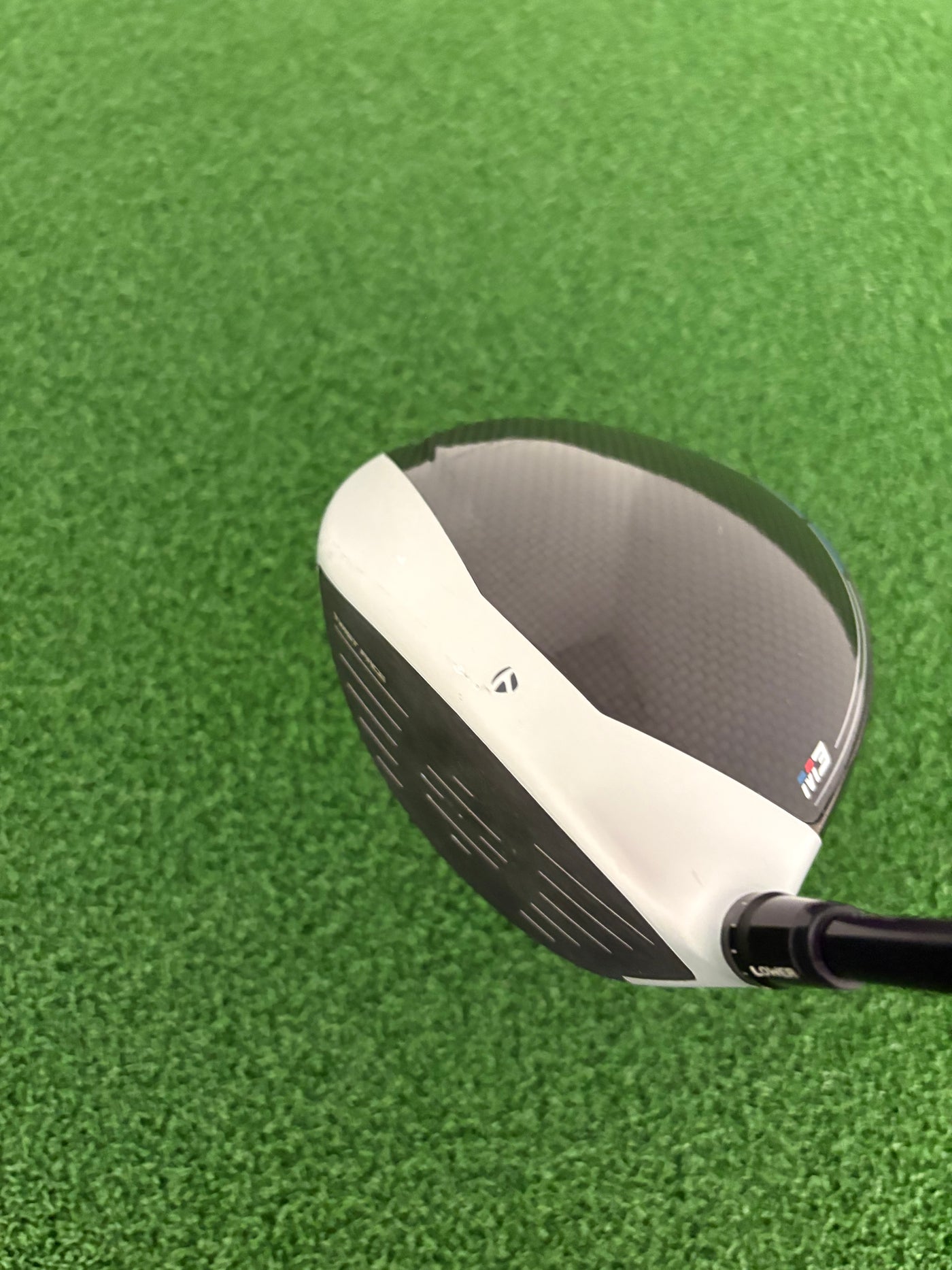 Taylormade M3 460 9.5* (Stiff)