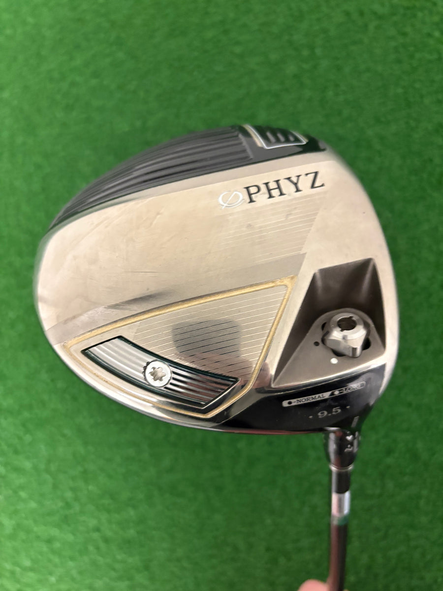 Bridgestone Tour Stage PHYZ (2014) 9.5° (Stiff)