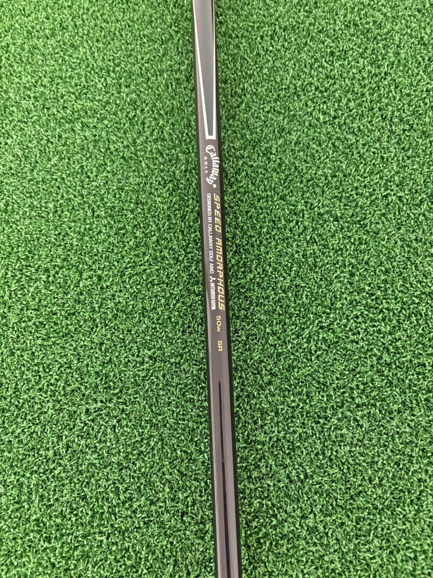 Callaway Legacy Aero 10.5* (Stiff/Regular)