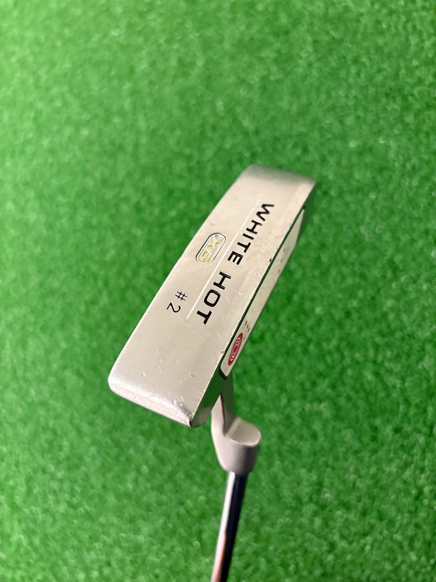 Odyssey White Hot XG #2 (34")