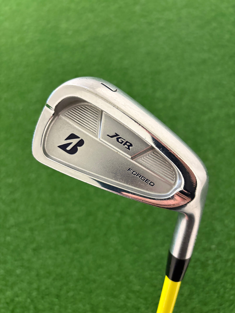 Bridgestone JGR Forged 5-PW (Regular)