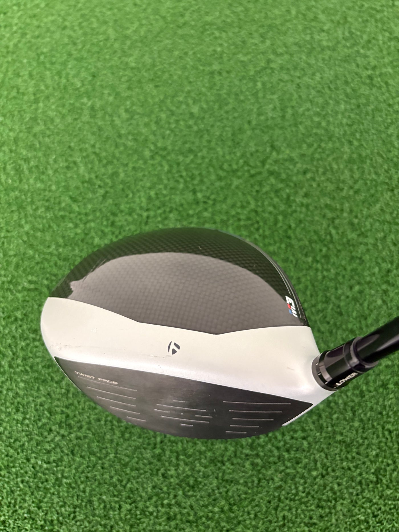 Taylormade M3 460 9.5* (Stiff)