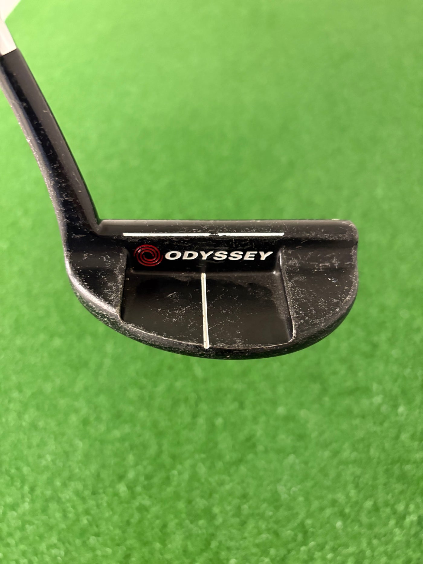 Odyssey White Ice ix #9 (33")