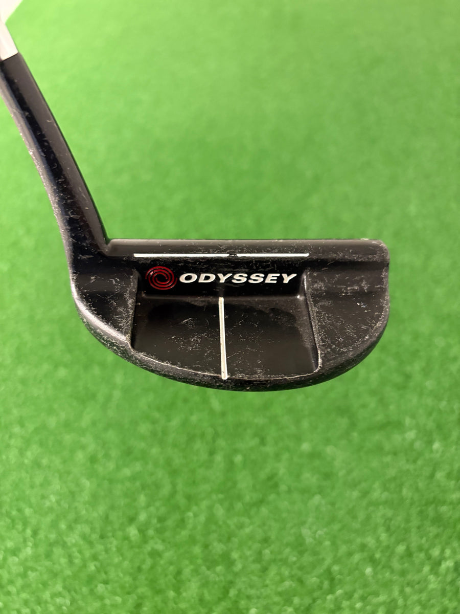 Odyssey White Ice ix #9 (33")
