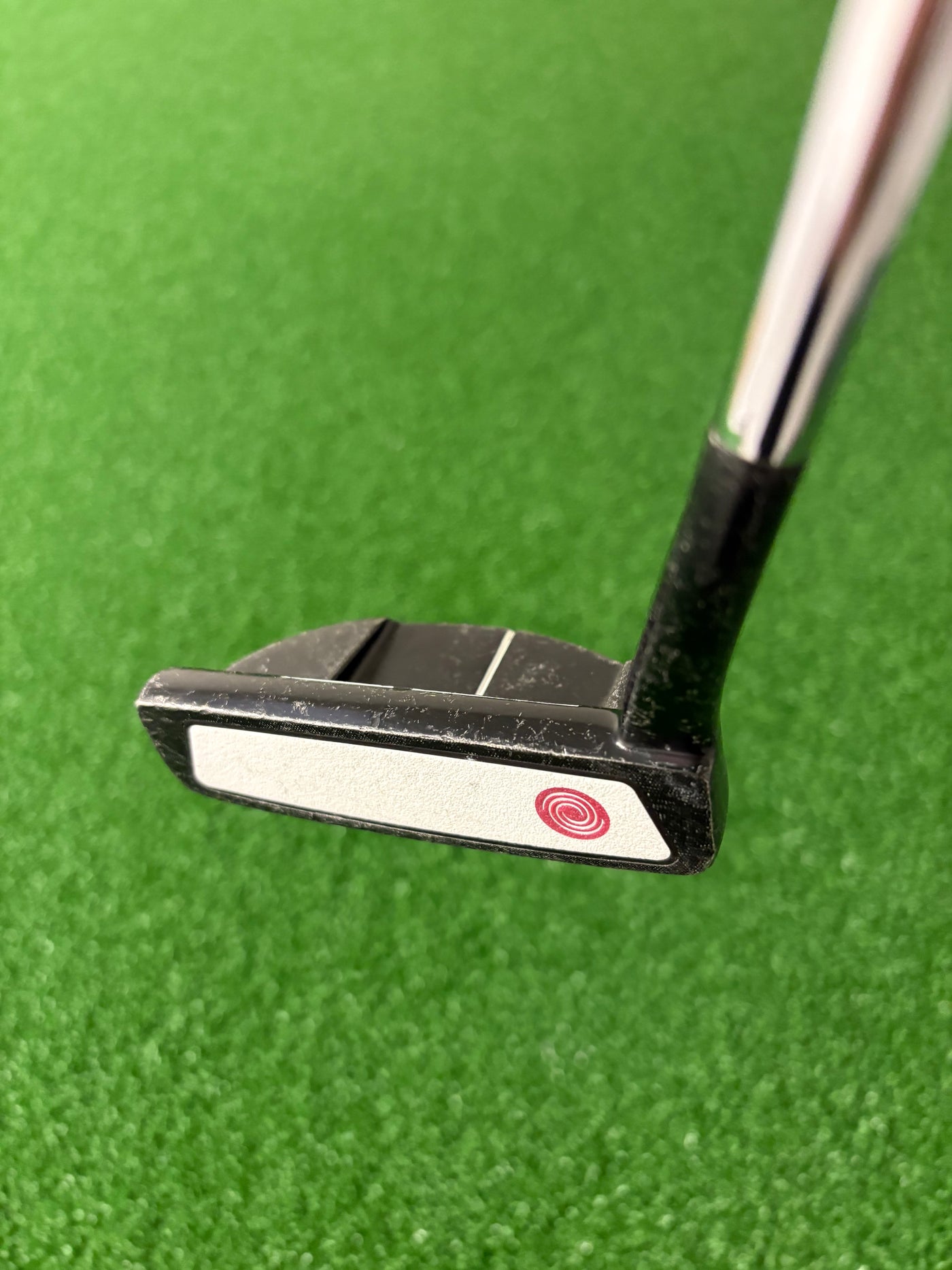 Odyssey White Ice ix #9 (33")