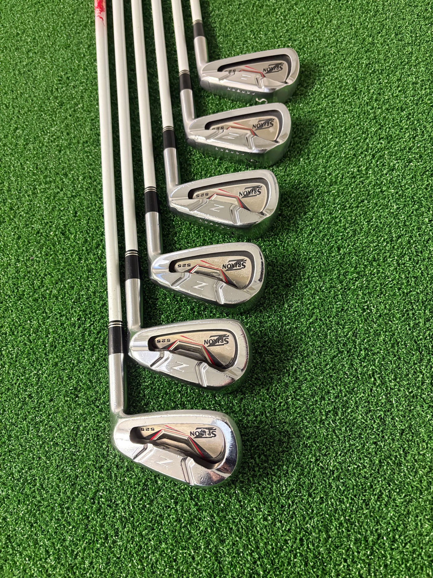 Srixon Z-525 5-PW (Stiff)