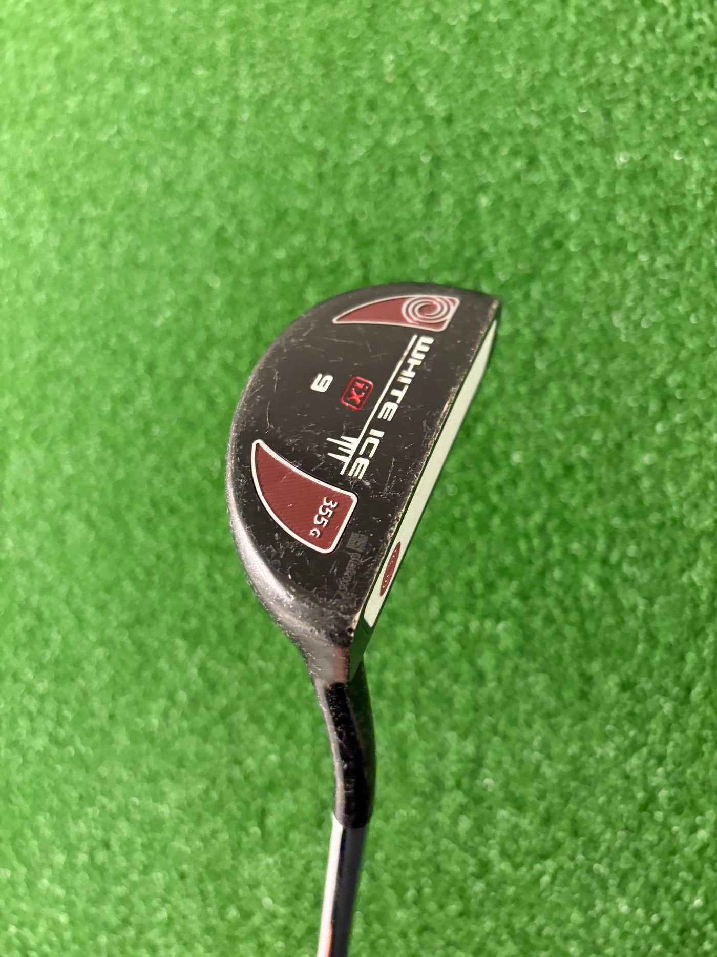Odyssey White Ice ix #9 (33")