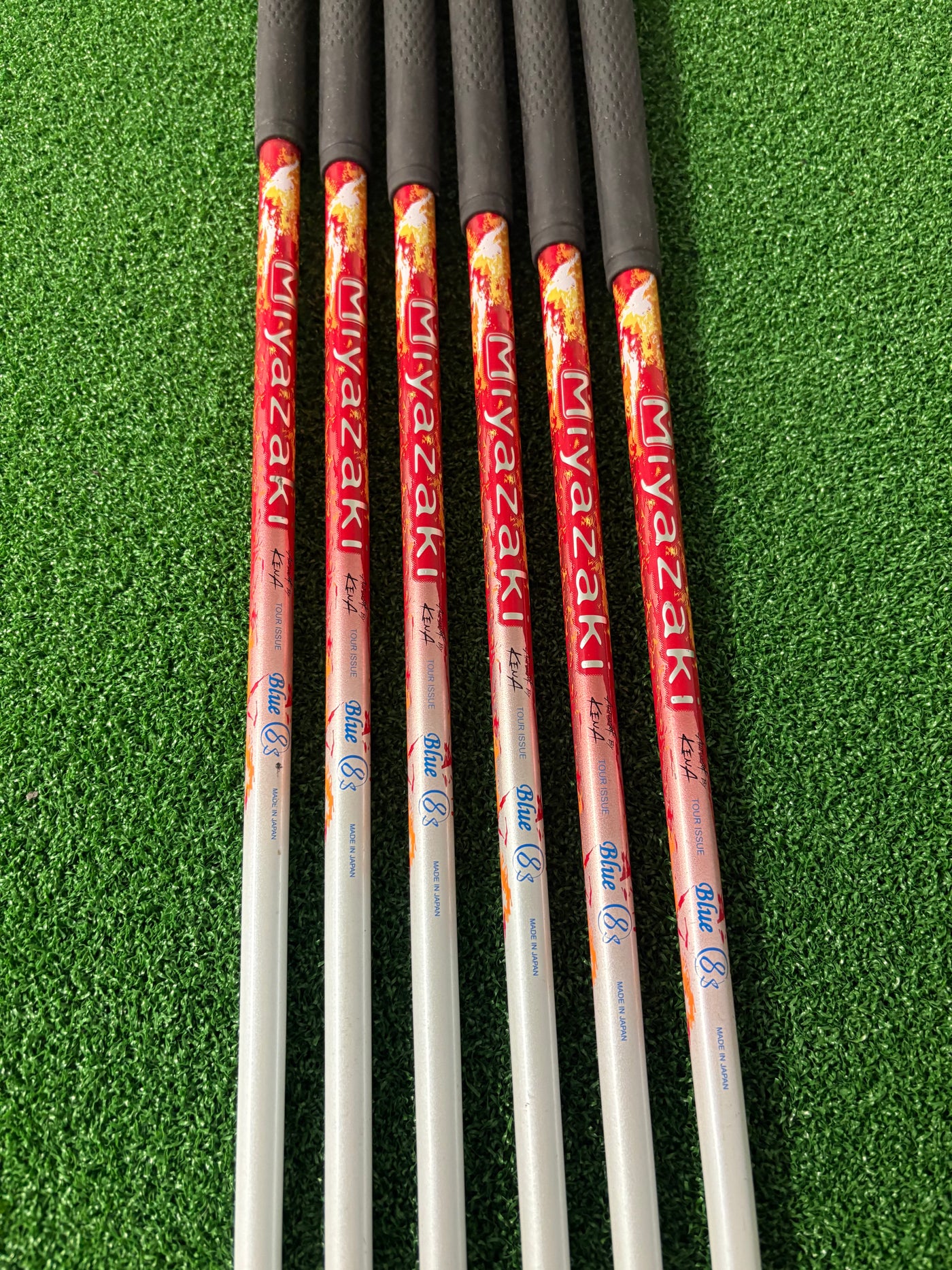 Srixon Z-525 5-PW (Stiff)