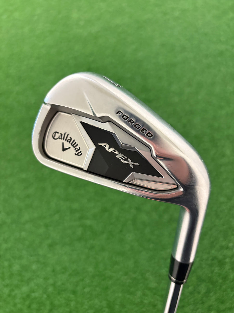Callaway Apex (2019) 5-PW (Stiff)