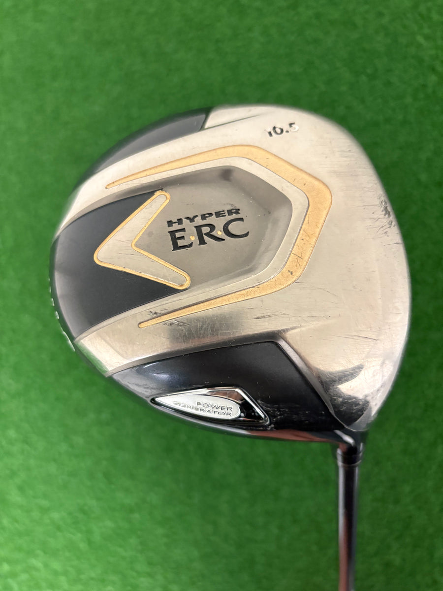 Callaway Hyper ERC 10.5* (Stiff/Regular)