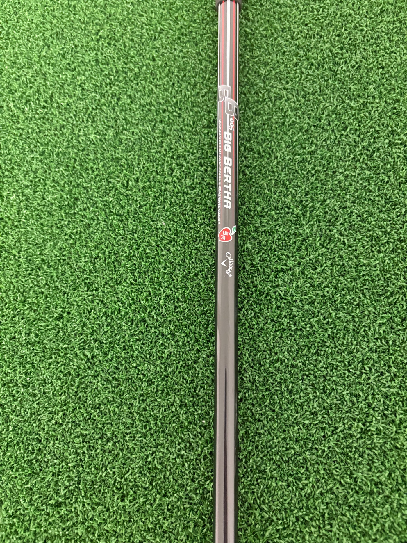 Callaway Great Big Bertha (2015) 9.0* (Stiff/Regular)