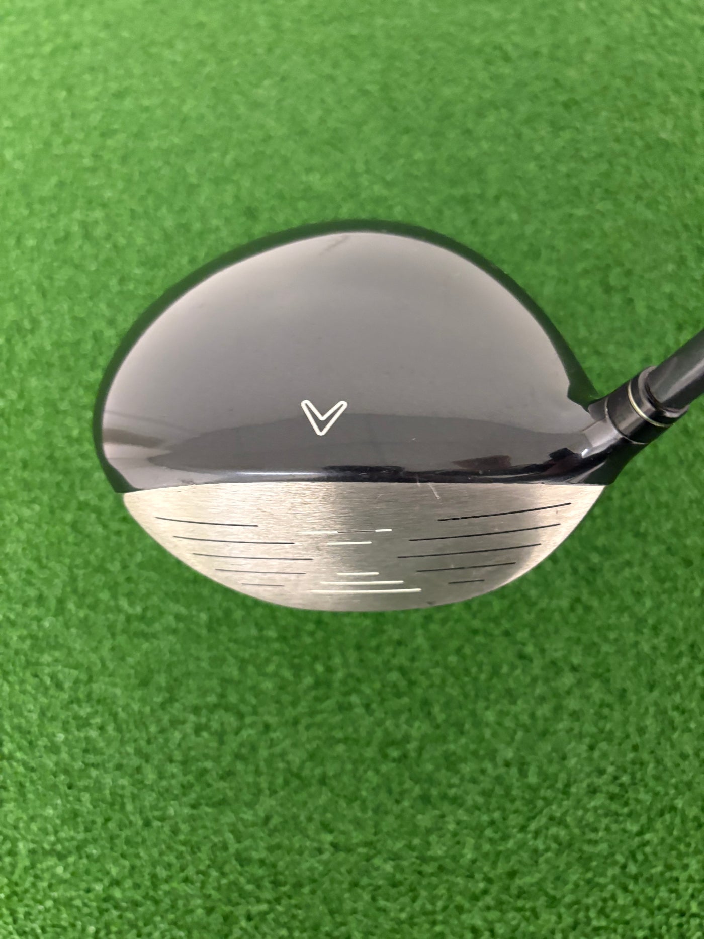 Callaway Hyper ERC 10.5* (Stiff/Regular)