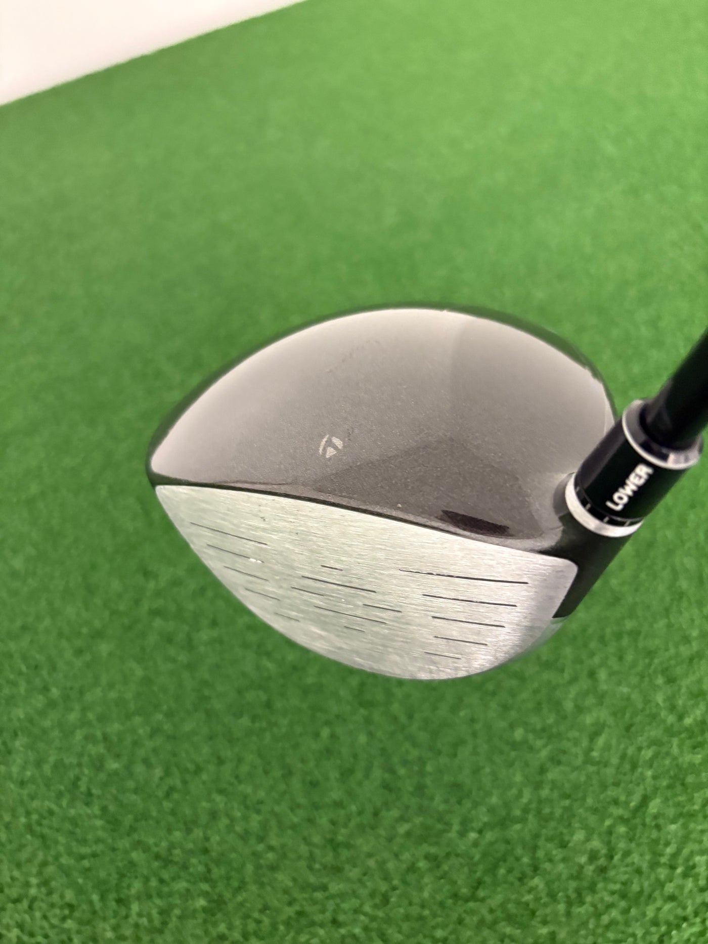 Taylormade SLDR 460 9.5* (Stiff)