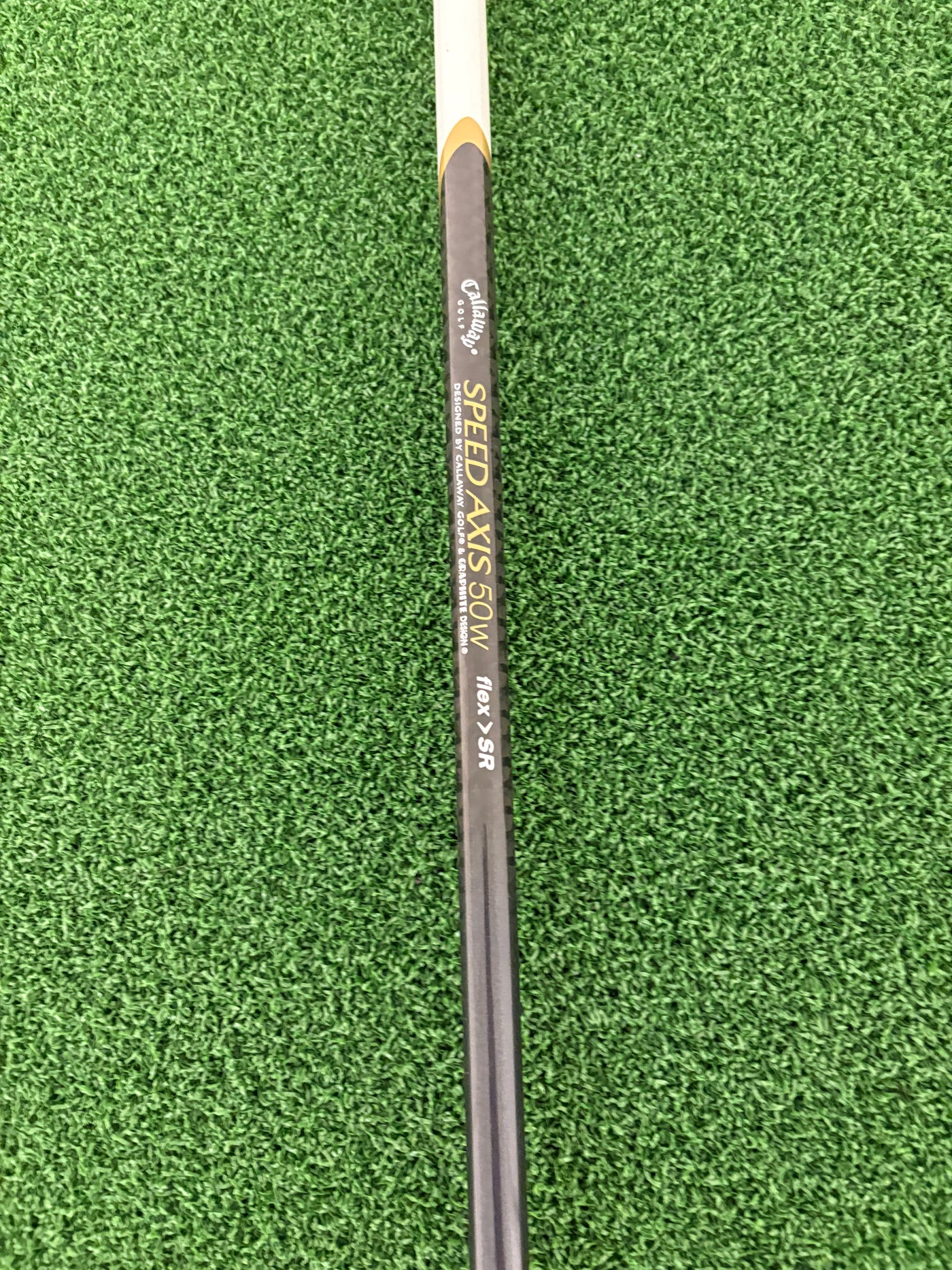 Callaway Hyper ERC 10.5* (Stiff/Regular)