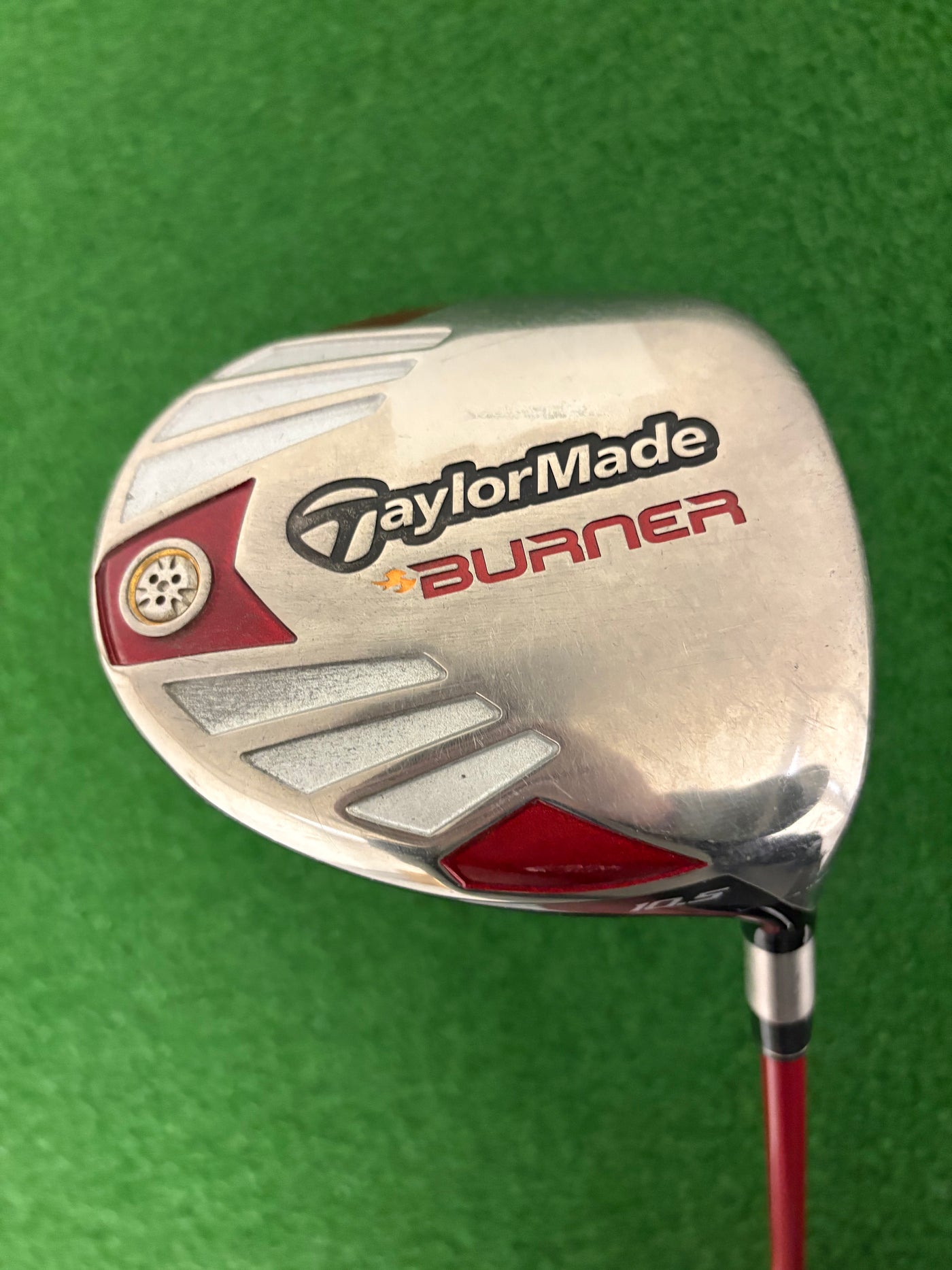 Taylormade Burner 10.5* (Stiff/Regular)