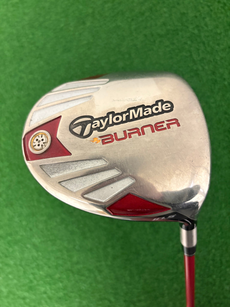Taylormade Burner 10.5* (Stiff/Regular)